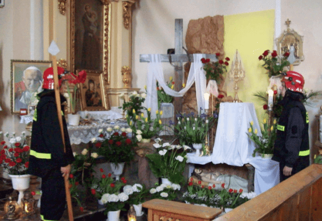 Parafia Rzymskokatolicka pw. św. Mikołaja Biskupa