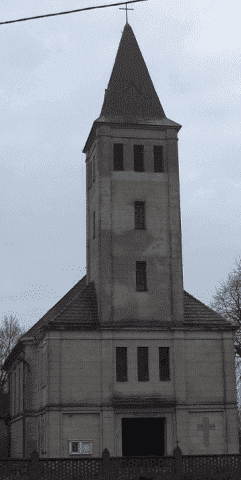 Parafia Rzymskokatolicka pw. św. Mikołaja Biskupa