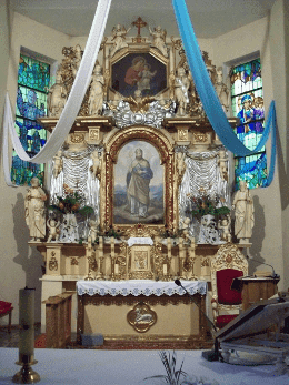 Parafia Rzymskokatolicka pw. św. Mikołaja Biskupa