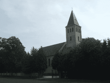 Parafia Rzymskokatolicka pw. św. Mikołaja Biskupa