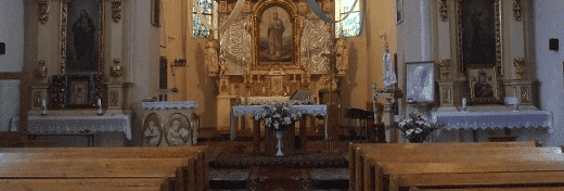 Parafia Rzymskokatolicka pw. św. Mikołaja Biskupa