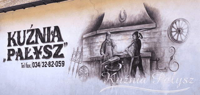 Kuźnia Pałysz