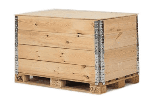 AK Logistics Sp.j. Palety.