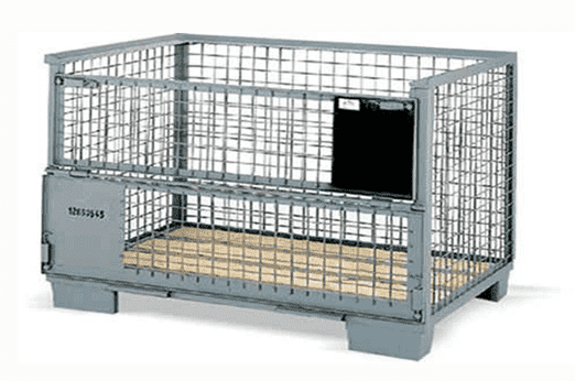 AK Logistics Sp.j. Palety.