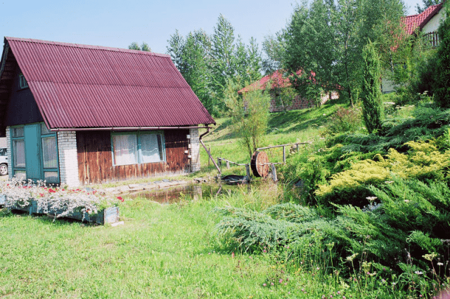 Ośrodek Wypoczynkowy,Stadnina koni"Stara Cegielnia"