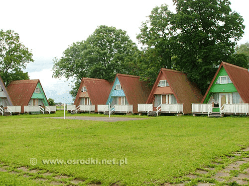 Bungalow.Ośrodek-Kolonijno[-Wypoczynkowy