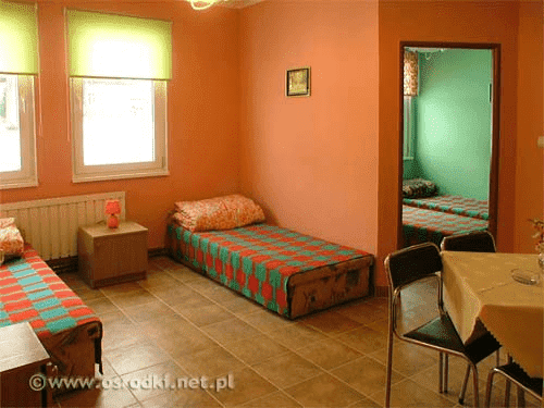 Bungalow.Ośrodek-Kolonijno[-Wypoczynkowy