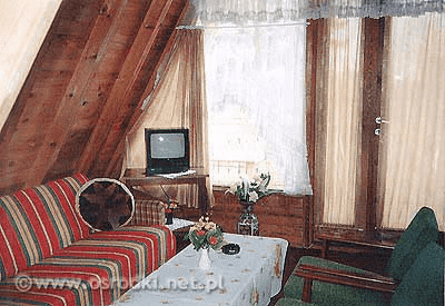 Bungalow.Ośrodek-Kolonijno[-Wypoczynkowy