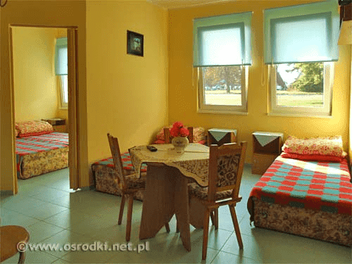 Bungalow.Ośrodek-Kolonijno[-Wypoczynkowy