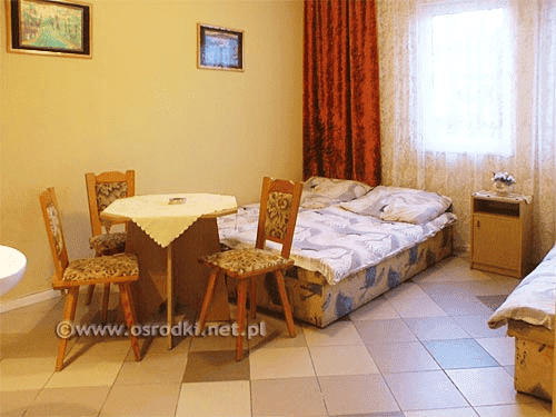 Bungalow.Ośrodek-Kolonijno[-Wypoczynkowy