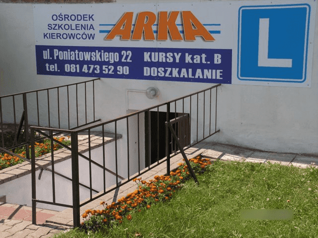 Ośrodek Szkolenia Kierowców ARKA Bogdan Bondarenko