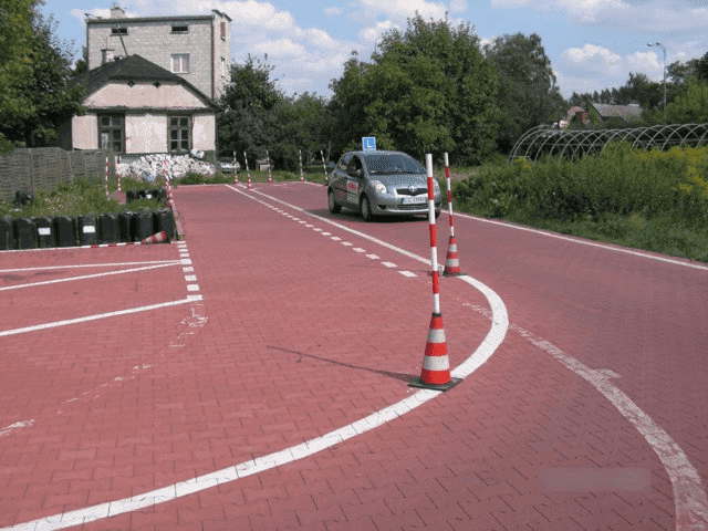 Ośrodek Szkolenia Kierowców ARKA Bogdan Bondarenko