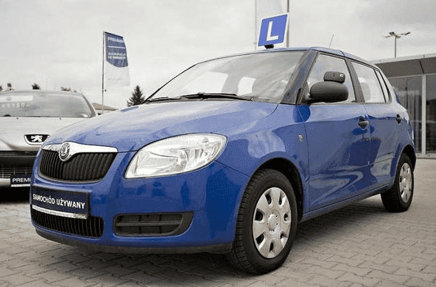 Ośrodek Szkolenia Kierowców ARKA Bogdan Bondarenko