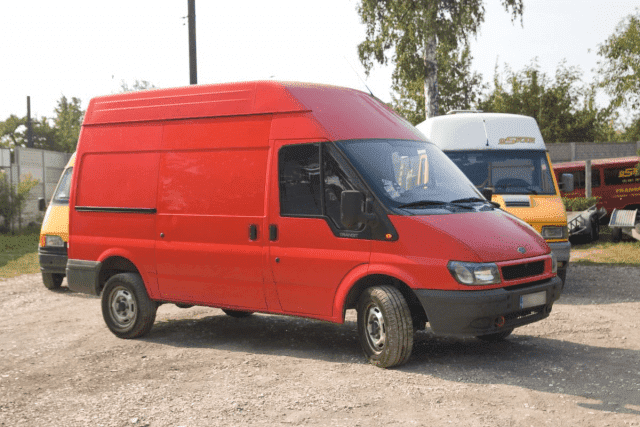 Firma Transportowa "OSKAR" Lenartowski Stefan