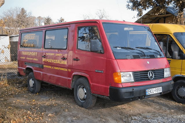 Firma Transportowa "OSKAR" Lenartowski Stefan