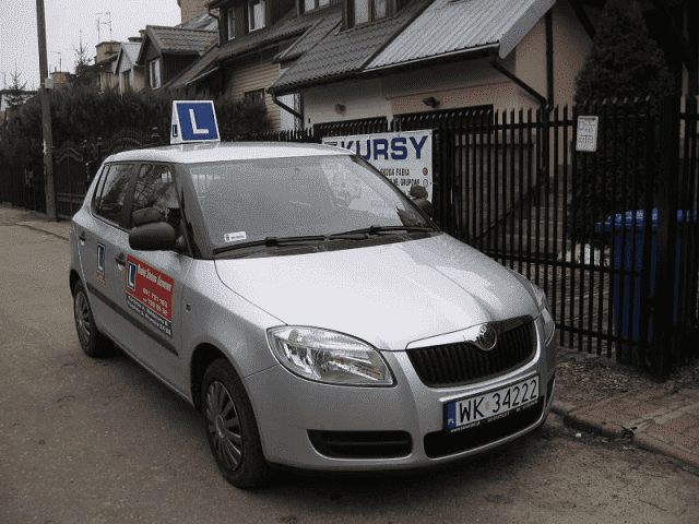 Ośrodek szkolenia kierowców - Leszek Szafrański