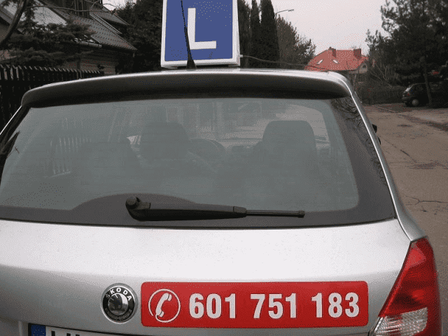 Ośrodek szkolenia kierowców - Leszek Szafrański