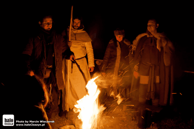 Białogród-osada warowna z Xw.