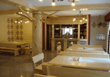 Osada Turystyczna AGATA