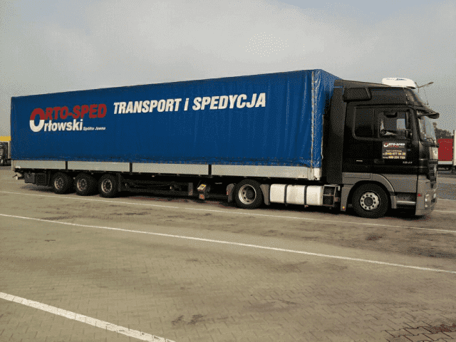 ORTO SPED ORŁOWSKI SPÓŁKA JAWNA