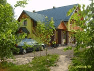 Ośrodek Agroturystyczny "ORLIK"