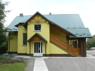 Ośrodek Agroturystyczny "ORLIK"