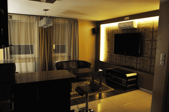 Willa Orle Gniazdo w Nałęczowie Hotel
