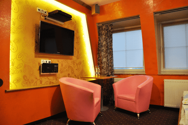 Willa Orle Gniazdo w Nałęczowie Hotel
