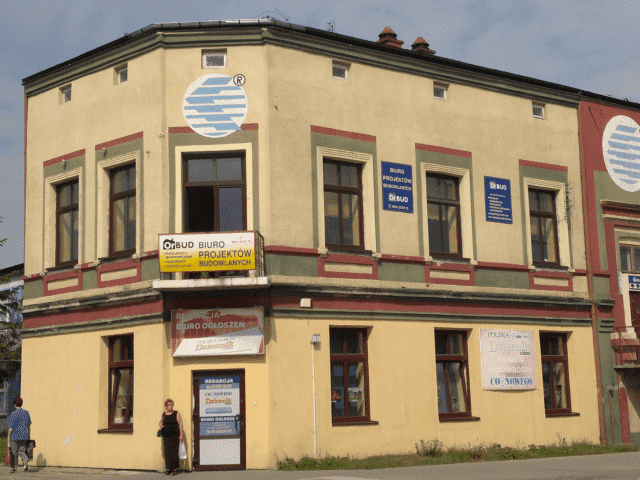 Biuro Projektów Budowlanych "ORBUD" C.Orziński