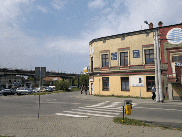 Biuro Projektów Budowlanych "ORBUD" C.Orziński