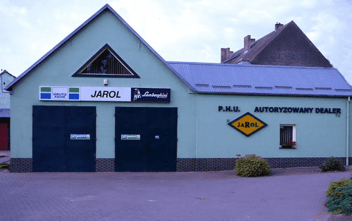 Przedsiębiorstwo handlowo usługowe. Jarosław Omielańczuk