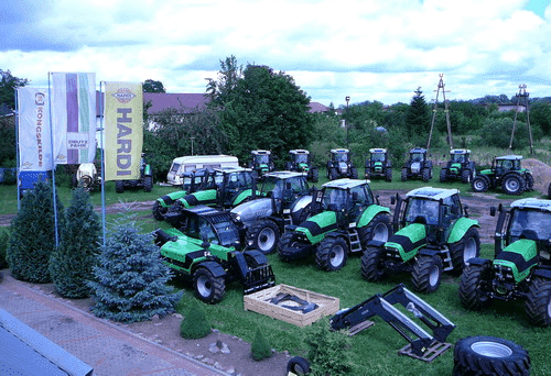 Przedsiębiorstwo handlowo usługowe. Jarosław Omielańczuk