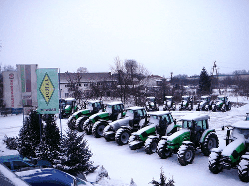 Przedsiębiorstwo handlowo usługowe. Jarosław Omielańczuk