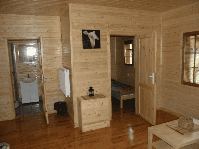 OŚRODEK WYPOCZYNKOWY "OMEGA"