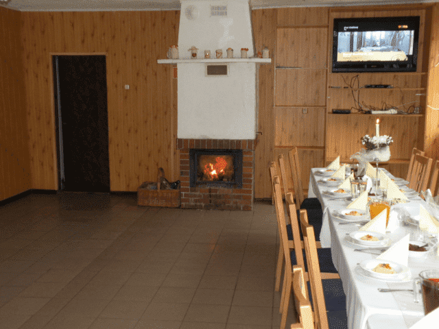 OŚRODEK WYPOCZYNKOWY "OMEGA"