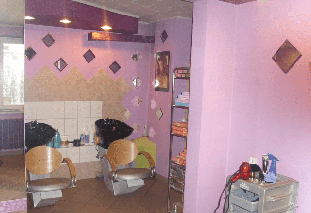 "Olimp" Salon fryzjerski KOSMYK, bar DREWNIOK Zdzisłwa Steciuk 