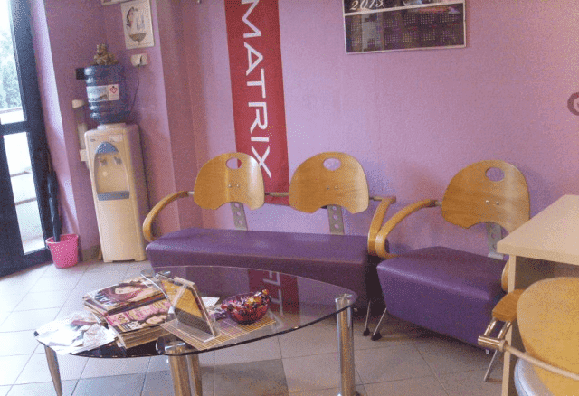 "Olimp" Salon fryzjerski KOSMYK, bar DREWNIOK Zdzisłwa Steciuk 