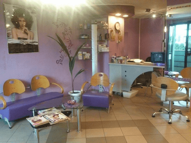 "Olimp" Salon fryzjerski KOSMYK, bar DREWNIOK Zdzisłwa Steciuk 