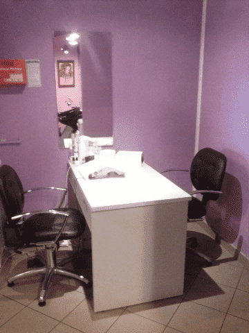 "Olimp" Salon fryzjerski KOSMYK, bar DREWNIOK Zdzisłwa Steciuk 