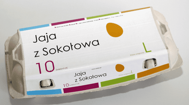 Ferma OLDAR Jaja z Sokołowa