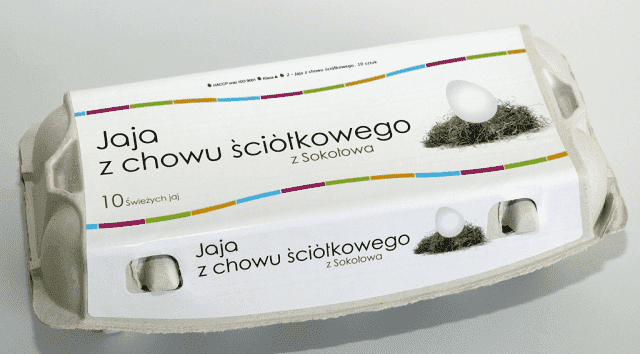 Ferma OLDAR Jaja z Sokołowa