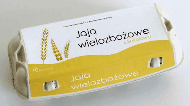 Ferma OLDAR Jaja z Sokołowa