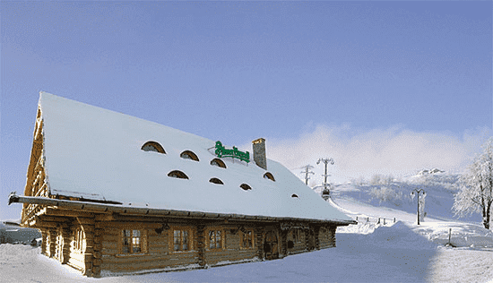 Karczma Ochodzita & Dom Wczasowy Granit