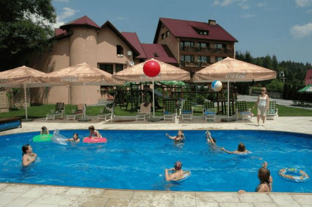 Karczma Ochodzita & Dom Wczasowy Granit