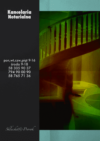 KANCELARIA NOTARIALNA ARKADIUSZ SKŁUCKI, PIOTR PROROK- SP.C