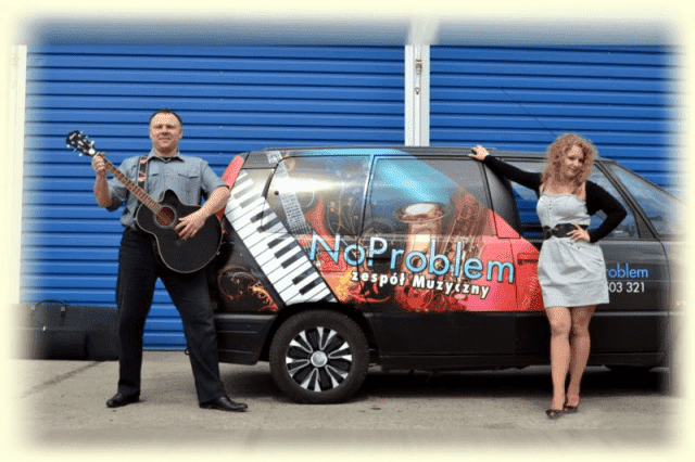 Zespół Muzyczny NoProblem