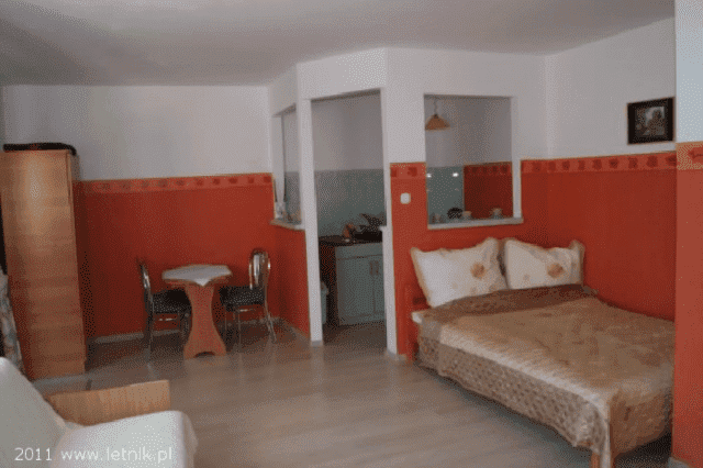 Pokoje Gościnne Zuzanka Joanna i Piotr Jeka