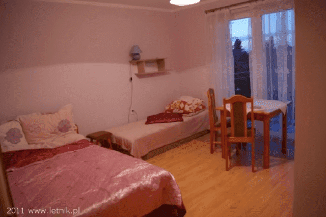 Pokoje Gościnne Zuzanka Joanna i Piotr Jeka