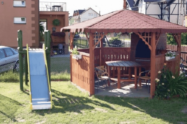 Pokoje Gościnne Zuzanka Joanna i Piotr Jeka