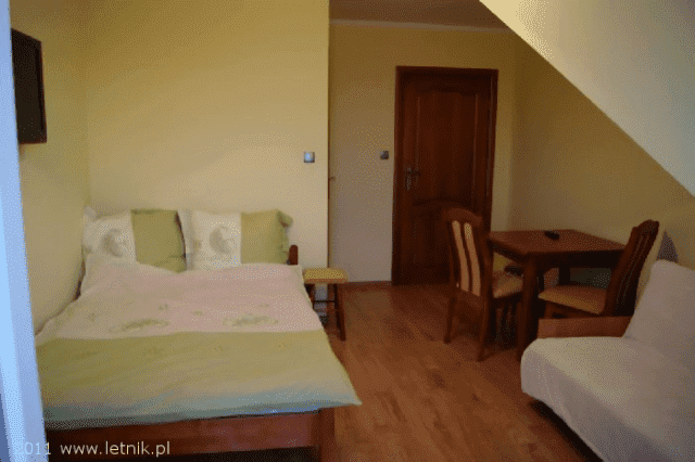 Pokoje Gościnne Zuzanka Joanna i Piotr Jeka